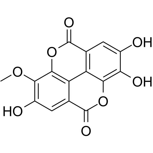 3-O-Methylellagic acid 51768-38-8